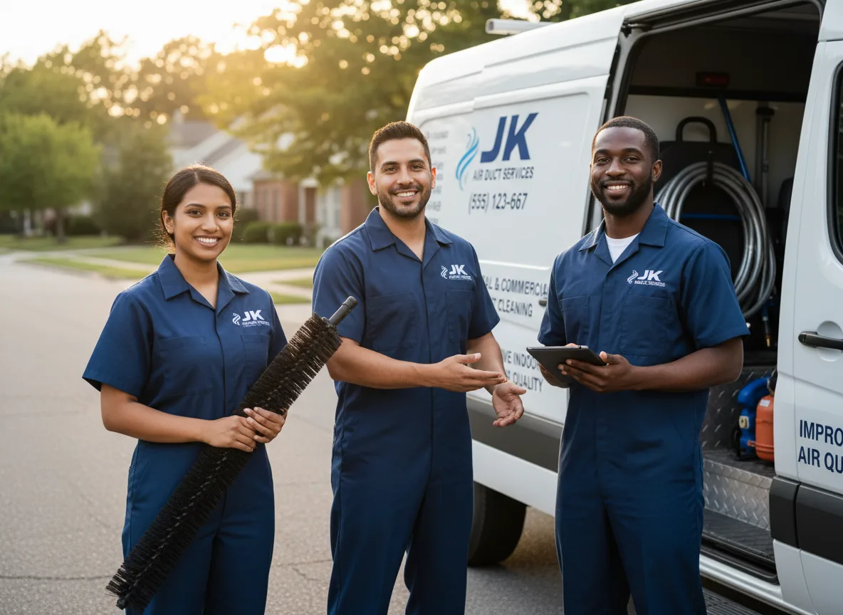 Air Duct Cleaning company in Crosbyton, TX